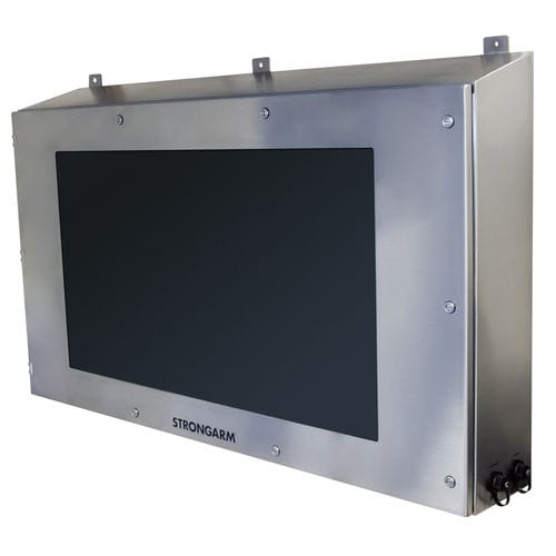 TFT-Display - Strongarm Designs - für digitale Beschilderung / großformatig / wandmontiert