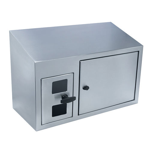 Gehäuse für Drucker - Strongarm Designs - wandmontiert / für PC / rechteckig