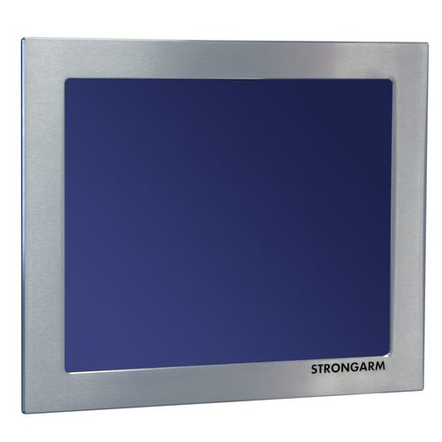 LCD-Monitor - Strongarm Designs - Industrie / 12" / 15"