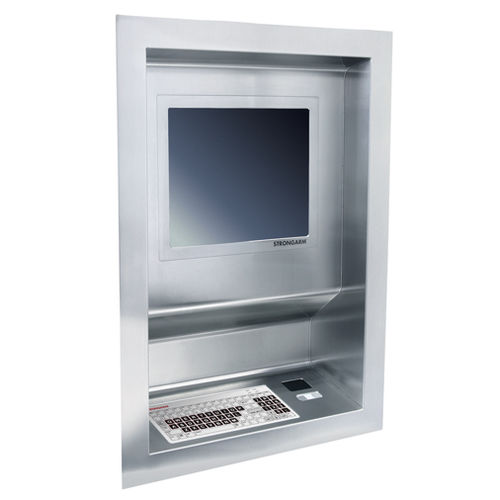 Terminal mit Touchscreen - Suite-Station™ - Strongarm Designs - Kiosk / 1920 x 1080