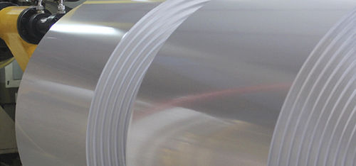 Folie für Lebensmittelverpackung - Alucoat® clopp - Alucoat Conversion - für Verpackungen pharmazeutischer Produkte / Aluminium / für das Thermoformen