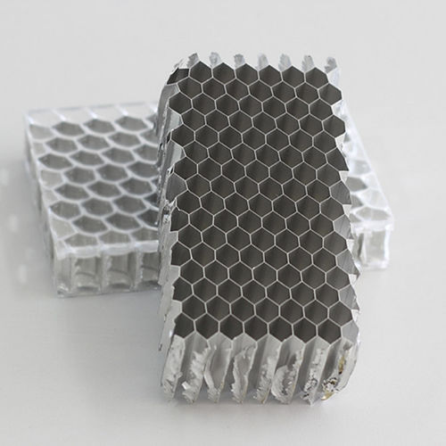 Aluminium-Wabengitter - aluNID® - Alucoat Conversion