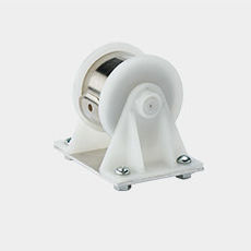 Traktionsfeder - BBSR series - Spiroflex - mit konstantem Zug / gewickelt / Edelstahl