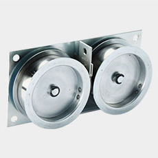 Traktionsfeder - SA series - Spiroflex - mit konstantem Zug / gewickelt / Edelstahl