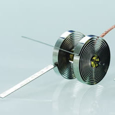 Traktionsfeder - Spiroflex - Schutz / Spiral / gewickelt