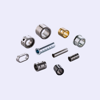 Trennbuchse - Spiroflex - Injektion / Prozess / Metall