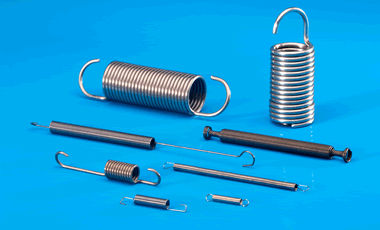 Torsionsfeder - Spiroflex - Draht / DIN / maßgefertigt