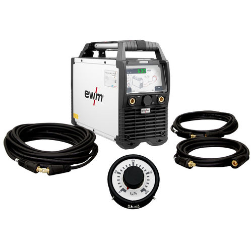 Platten-Entmagnetisiergerät - Degauss 600 - EWM GmbH - für Teile / für Werkzeuge / für Röhrchen