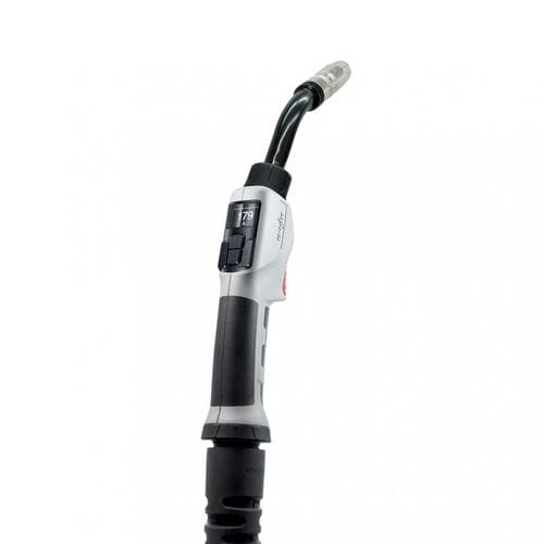 MIG-MAG-Schweißbrenner - PM Series, gas cooled - EWM GmbH - luftgekühlt / manuell