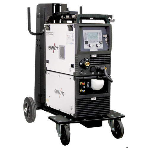 Lichtbogenschweißmaschine - Phoenix 355 Expert 2.0 puls MM TKM - EWM GmbH - MAG / MIG / Impuls