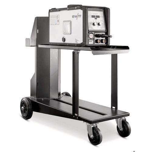 MAG-Schweißmaschine - Picomig 180 puls - EWM GmbH - MIG / manuell / Wechselrichtertechnologie