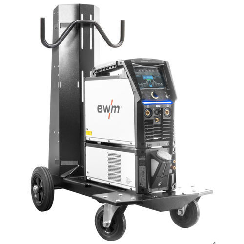 WIG-Schweißmaschine - Tetrix XQ 230 puls DC Expert 3.0 5P - EWM GmbH - Impuls / manuell / Wechselrichtertechnologie