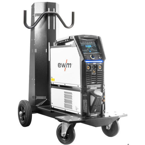 WIG-Schweißmaschine - Tetrix XQ 300 puls DC Expert 3.0 5P - EWM GmbH - Impuls / manuell / 400V dreiphasig
