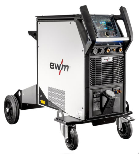 MMA-Schweißmaschine - Tetrix XQ 350 puls DC W EX 5P - EWM GmbH - WIG / Impuls / manuell