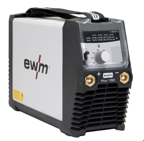 Lichtbogenschweißmaschine - Pico 160 - EWM GmbH - MMA / WIG / manuell