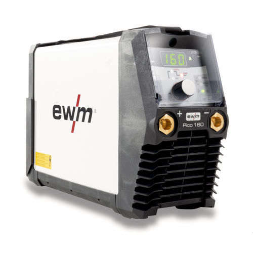 MMA-Schweißmaschine - Pico 160 cel puls - EWM GmbH - GTAW / manuell / 230V einphasig