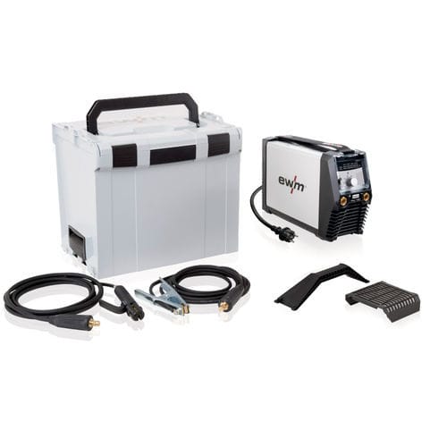 WIG-Schweißmaschine - Pico 160 L-BOXX Set - EWM GmbH - Lichtbogen / MMA / manuell