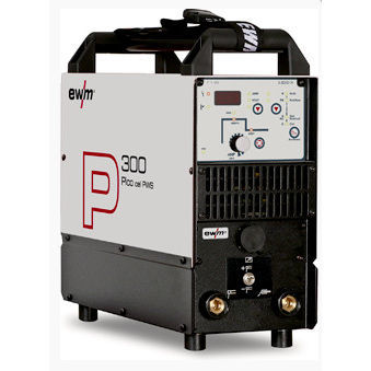 MMA-Schweißmaschine - Pico 300 cel pws - EWM GmbH - manuell / 400V dreiphasig / Wechselrichtertechnologie
