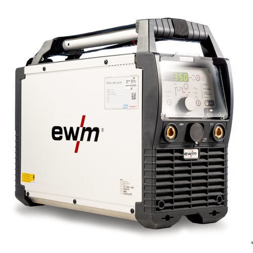 MMA-Schweißmaschine - Pico 350 cel puls - EWM GmbH - Impuls / manuell / 400V dreiphasig