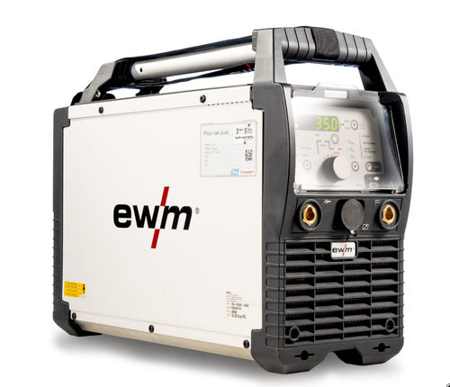 MMA-Schweißmaschine - Pico 350 cel puls pws - EWM GmbH - WIG / MAG / MIG