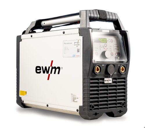 MMA-Schweißmaschine - Pico 400 cel puls - EWM GmbH - WIG / Impuls / manuell