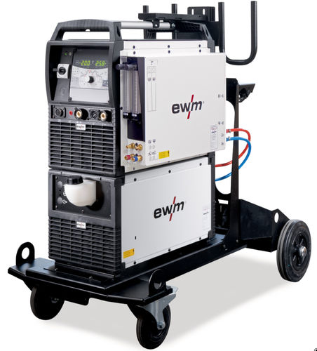 Lichtbogenschweißmaschine - Microplasma 55-2 PG - EWM GmbH - WIG / Plasma / manuell