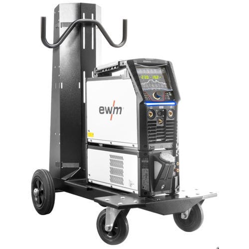 MMA-Schweißmaschine - Tetrix XQ 230 puls DC Comfort 3.0 8P - EWM GmbH - WIG / Impuls / manuell