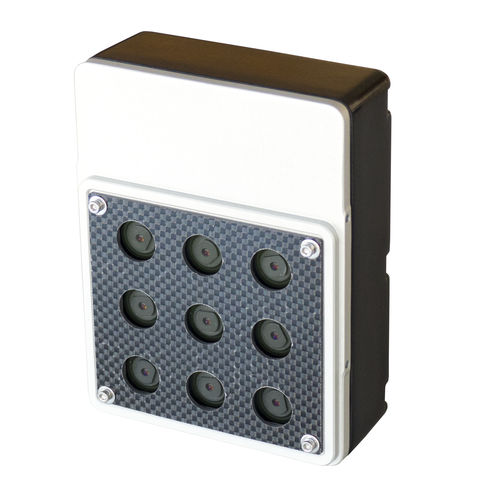 Digitale Kamera - EOPTIS Srl - für Abwasserleitungen / für Branderkennung / zur Kanalisationsinspektion