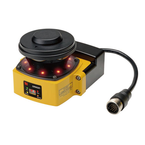 3D-Scanner - OS32C - OMRON - Sicherheit / Laser / kompakt
