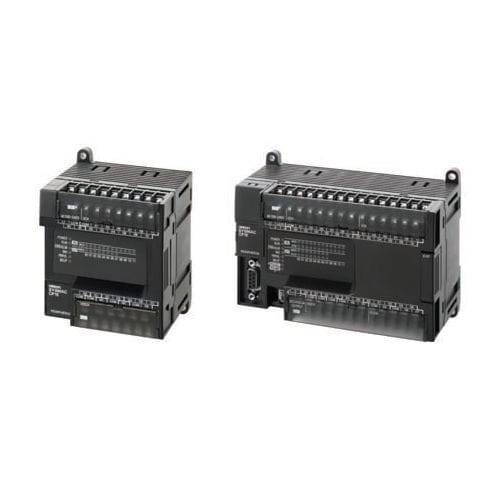 Speicherprogrammierbare Steuerung / für Schalttafelmontage - CP1E series - OMRON - mit integriertem E/A / auf Ethernet-Netz / mit hoher Drehzahl