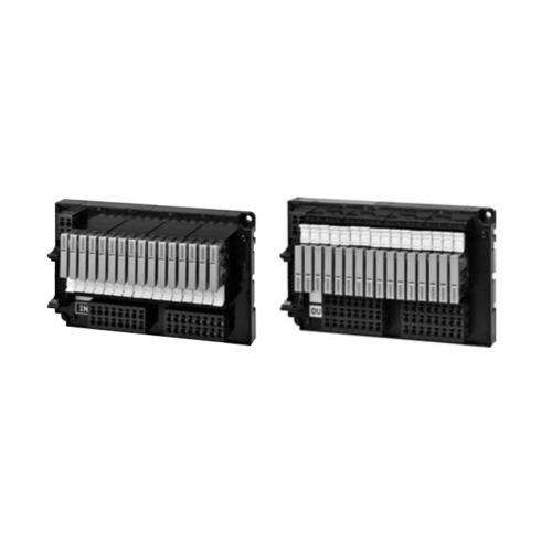 Analoges E/A-Modul - G70V series - OMRON - für SPS / mit Relay