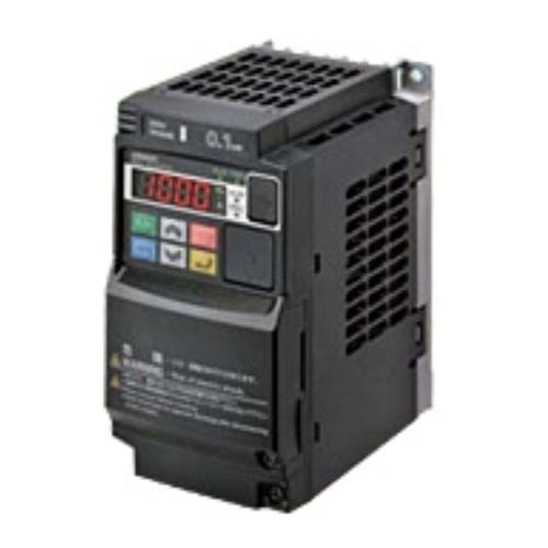 Hochgeschwindigkeits-Inverter - 3G3MX2-V1 series - OMRON - AC / IEC / ISO