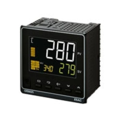 Digitaler Temperaturregler - E5AC  - OMRON - mit Remote Control / kompakt