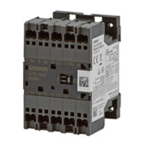 Motorschütz - J7KC series - OMRON - Sicherheit / magnetisch-induktiv / AC