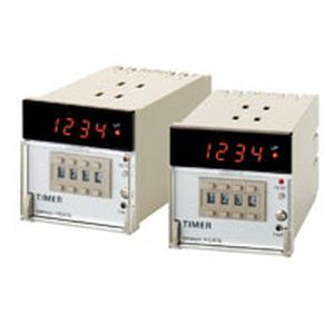 Digitales Zeitrelais - H5AN - OMRON - Steuer