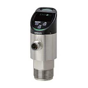 Relativdrucksensor - E8PC series - OMRON - piezoelektrisch / Dehnungsmessstreifen / 4-20 mA