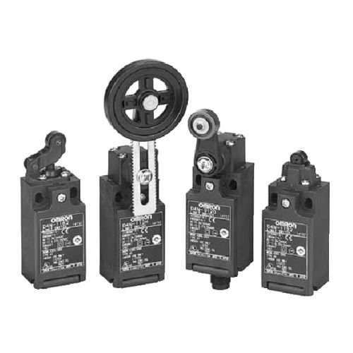 Sicherheitsendschalter - D4N series - OMRON - UL / Standard / IP67