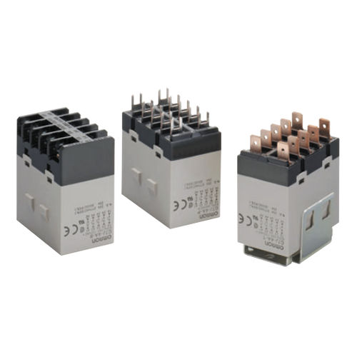 Elektromechanisches Relais / DC - G7J series - OMRON - AC / Miniatur / Leistung