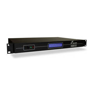Time-Server / NTP - NTS-6002-GPS - Galleon Systems - GPS