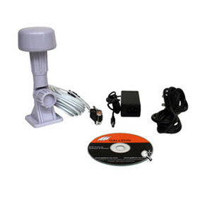Time-Server / NTP - TS-500-GPS - Galleon Systems - GPS / PPS