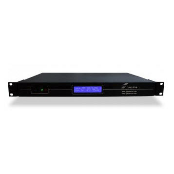 Time-Server / NTP - NTS-6002 Dual - Galleon Systems - Rack
