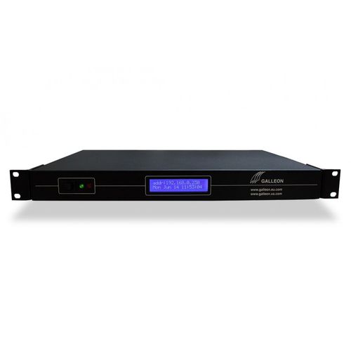 Time-Server / NTP - NTS-6001-GPS - Galleon Systems - GPS