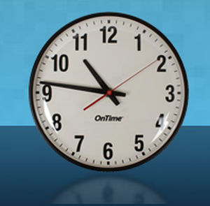 Synchronuhr - 10/100BaseT  - Galleon Systems - Analog