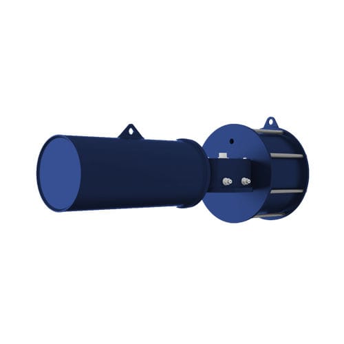 Scotch Yoke-System Ventilantrieb - TruTorq Mekanotjanst Ltd - pneumatisch / Schwenk / doppeltwirkend