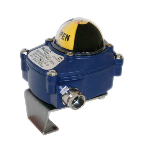 Endschalterbox / VDI/VDE 3845 - ITS-100 series - TruTorq Mekanotjanst Ltd