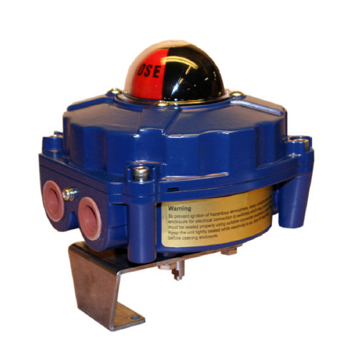 Endschalterbox / VDI/VDE 3845 - ITS-300 series - TruTorq Mekanotjanst Ltd