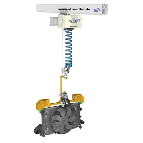 Werkzeugbalancer für Pneumatikwerkzeuge - PICO-MAT - Strödter Handhabungstechnik GmbH