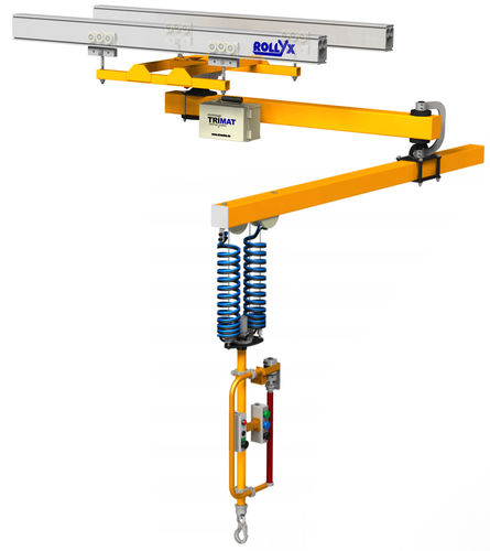 Drehungsfreier Gelenkarm - TRI-MAT - Strödter Handhabungstechnik GmbH
