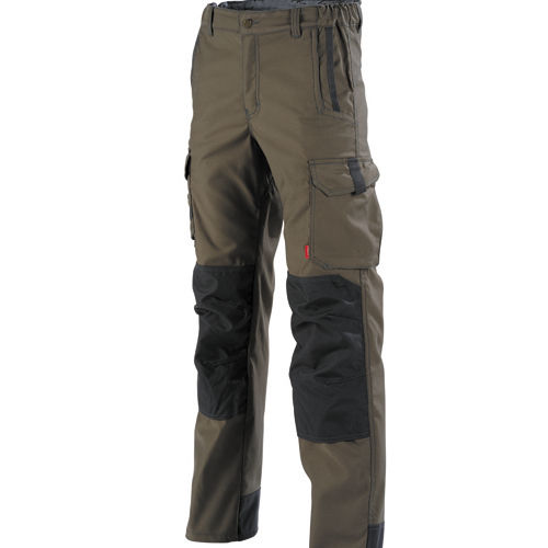 Arbeitshose - HAKAN 1STH82CP - LAFONT - Polyester / Baumwolle / unisex