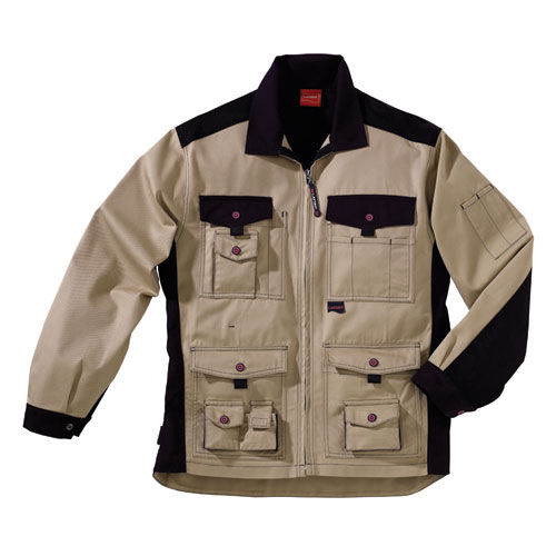 Arbeitsjacke - 2ATT00CP - LAFONT - Baumwolle / Polyester / unisex